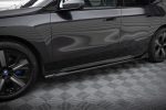 Комплект Сплитери  BMW iX M-Pack i20 - Image 5