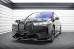 Комплект Сплитери  BMW iX M-Pack i20 - Image 3