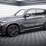 Комплект Сплитери  за  BMW X5 M F95 Facelift