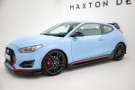 Комплект Сплитери  за  Hyundai Veloster N Mk2