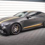 Комплект Сплитери  за  Mercedes-AMG GT 63S 4-врато купе Aero