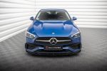 Комплект Сплитери  Mercedes-Benz C Седан / Комби AMG-Line W206 / S206 - Image 2