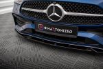 Комплект Сплитери  Mercedes-Benz C Седан / Комби AMG-Line W206 / S206 - Image 3
