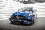 Комплект Сплитери  Mercedes-Benz C Седан / Комби AMG-Line W206 / S206 - Image 4