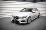 Комплект Сплитери  за  Mercedes-Benz E AMG-Line Sedan W212 Facelift