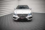 Комплект Сплитери  за  Mercedes-Benz E AMG-Line Sedan W212 Facelift - Image 2