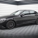 Комплект Сплитери  за  Mercedes-Benz S W222