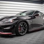 Комплект Сплитери  Nissan 370Z Nismo Facelift