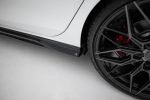 Комплект Сплитери  V.3 Volkswagen Golf GTI Mk8 Facelift - Image 5