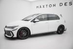 Комплект Сплитери  V.3 Volkswagen Golf GTI Mk8 Facelift