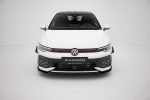 Комплект Сплитери  V.3 Volkswagen Golf GTI Mk8 Facelift - Image 2