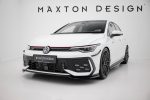 Комплект Сплитери  V.3 Volkswagen Golf GTI Mk8 Facelift - Image 4