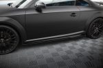 Странични прагове (дифузери) Audi TT S / TT S-Line 8S Facelift