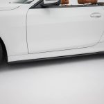 Странични прагове (дифузери) BMW 4 Coupe / Cabrio G22 / G23
