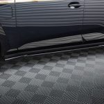 Странични прагове (дифузери) BMW XM G09