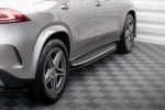 Странични прагове (дифузери) Mercedes-AMG / AMG-Line GLE SUV W167 / W167 Facelift - Image 2
