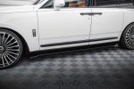 Добавка за  Прагове  Rolls Royce Cullinan