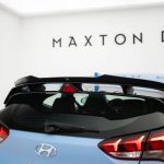 Спойлер за  Hyundai Veloster N Mk2