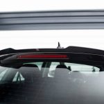 Спойлер за  Skoda Scala