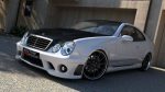 Бодикит Mercedes-Benz CLK W208