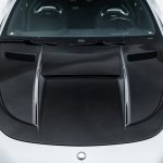 Предпазен капак от въглеродни влакна Mercedes-AMG GT 63 C192