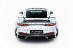 Заден   дифузьор от въглеродни влакна Prepreg за Mercedes-AMG GT 63 C192