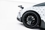 Заден   дифузьор от въглеродни влакна Prepreg за Mercedes-AMG GT 63 C192 - Image 3