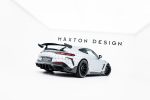 Заден   дифузьор от въглеродни влакна Prepreg за Mercedes-AMG GT 63 C192 - Image 4