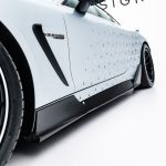 Странични прагове    от въглеродни влакна за Mercedes-AMG GT 63 C192