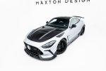 Предварително изработени карбонови вентилационни отвори за преден калник Mercedes-AMG GT 63 C192 - Image 2