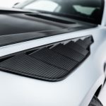 Предварително изработени карбонови вентилационни отвори за преден калник Mercedes-AMG GT 63 C192