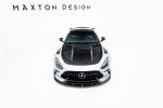 Предварително изработени карбонови вентилационни отвори за преден калник Mercedes-AMG GT 63 C192 - Image 4