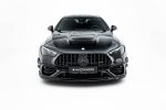 Комплект Сплитери Mercedes-AMG CLE 53 C236 - Image 2