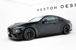 Комплект Сплитери Mercedes-AMG CLE 53 C236