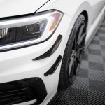Канарди за Предна броня   (Canards) Volkswagen Jetta GLI Mk7