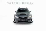 Предни капаци Капаци за Subaru Impreza WRX STI Mk3 Facelift