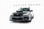 Предни капаци Капаци за Subaru Impreza WRX STI Mk3 Facelift - Image 2