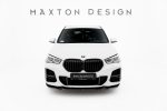 Преден спойлер за BMW X1 M-Pack F48 Facelift - Image 2