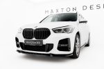 Преден спойлер за BMW X1 M-Pack F48 Facelift