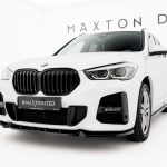 Преден спойлер за BMW X1 M-Pack F48 Facelift