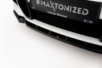 Преден спойлер за BMW X1 M-Pack F48 Facelift - Image 3