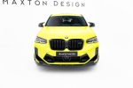 Преден спойлер за BMW X4M F98 фейслифт - Image 2