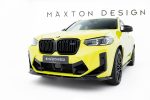 Преден спойлер за BMW X4M F98 фейслифт
