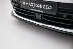 Преден спойлер V.1 Volkswagen Passat B9 - Image 3