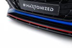 Преден спойлер V.2 Hyundai Elantra N Mk7 - Image 3
