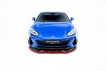 Преден спойлер V.2 Subaru BRZ Mk2 - Image 2