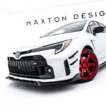 Преден спойлер V.2 Toyota GR Corolla Mk12