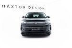 Преден спойлер V.2 Volkswagen Tiguan Mk3 - Image 3