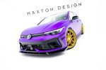 Преден спойлер V.3 Volkswagen Golf R Mk8 фейслифт