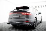 Долен спойлер за Audi Q8 S-line / SQ8 Mk1 Facelift - Image 2